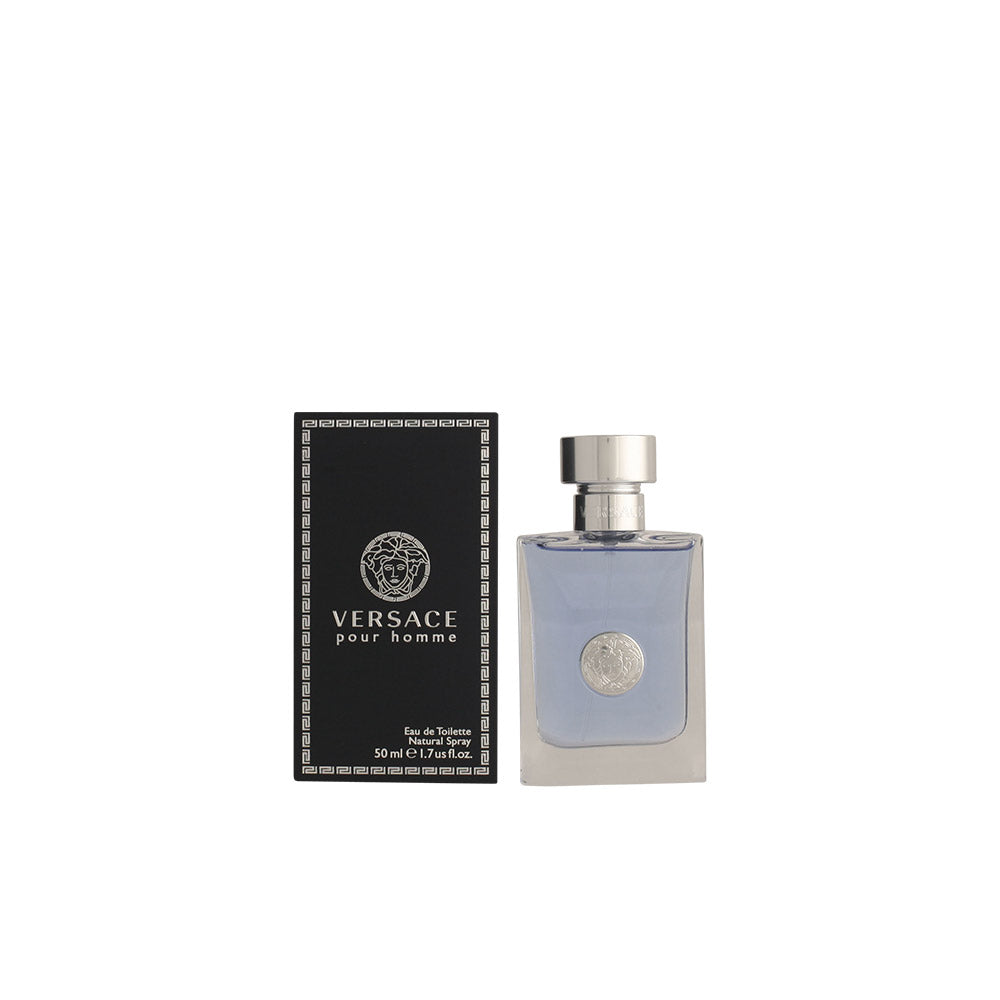 Versace Pour Homme Eau de Toilette 50 ml – Elegância e frescura masculina