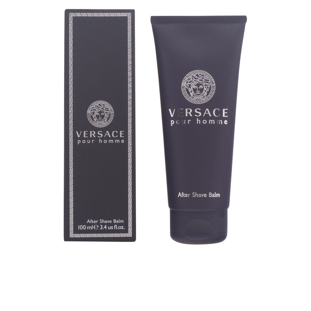 Versace Pour Homme bálsamo pós-barba 100 ml – Hidratação e conforto para homens