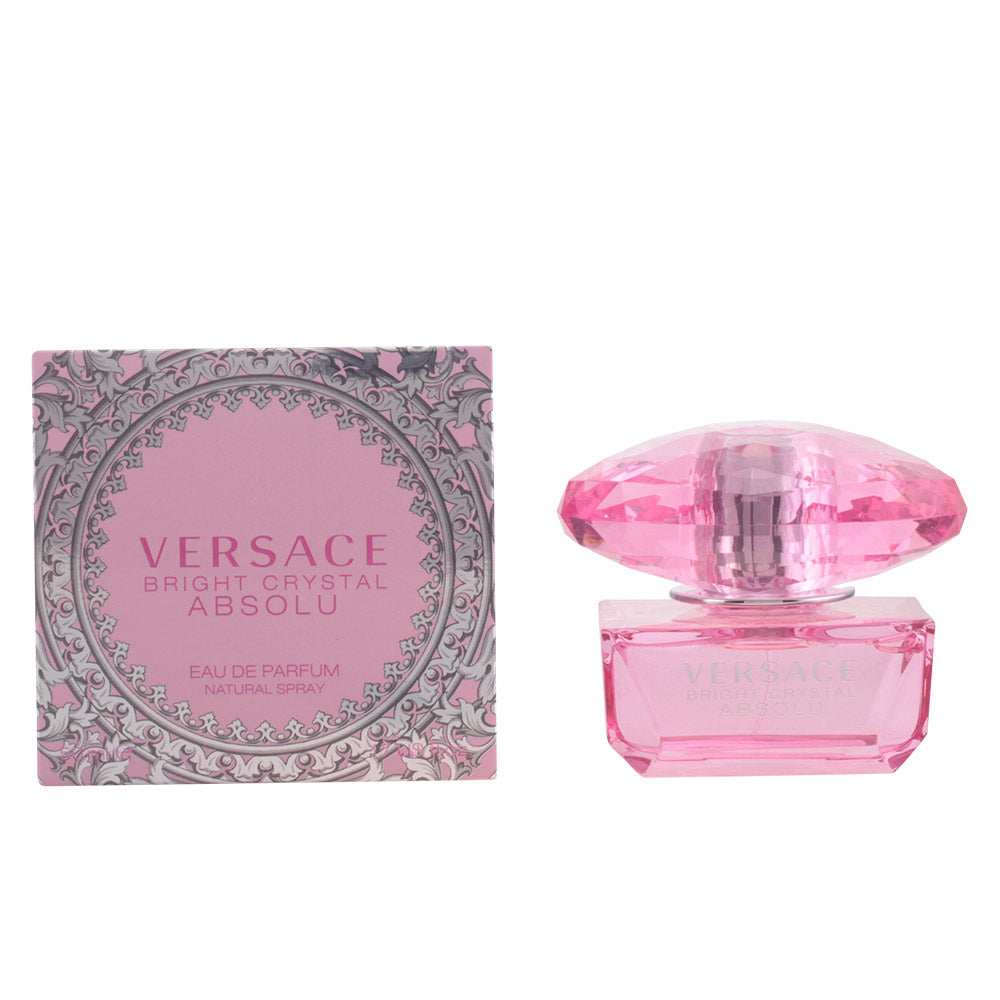 Versace Bright Crystal Absolu Eau de Parfum 50ml para Mulher