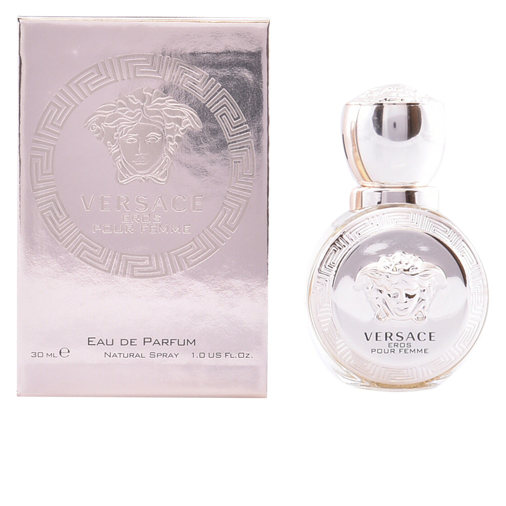 Versace Eros Pour Femme Eau de Parfum 30ml – Perfume Floral Amaderado