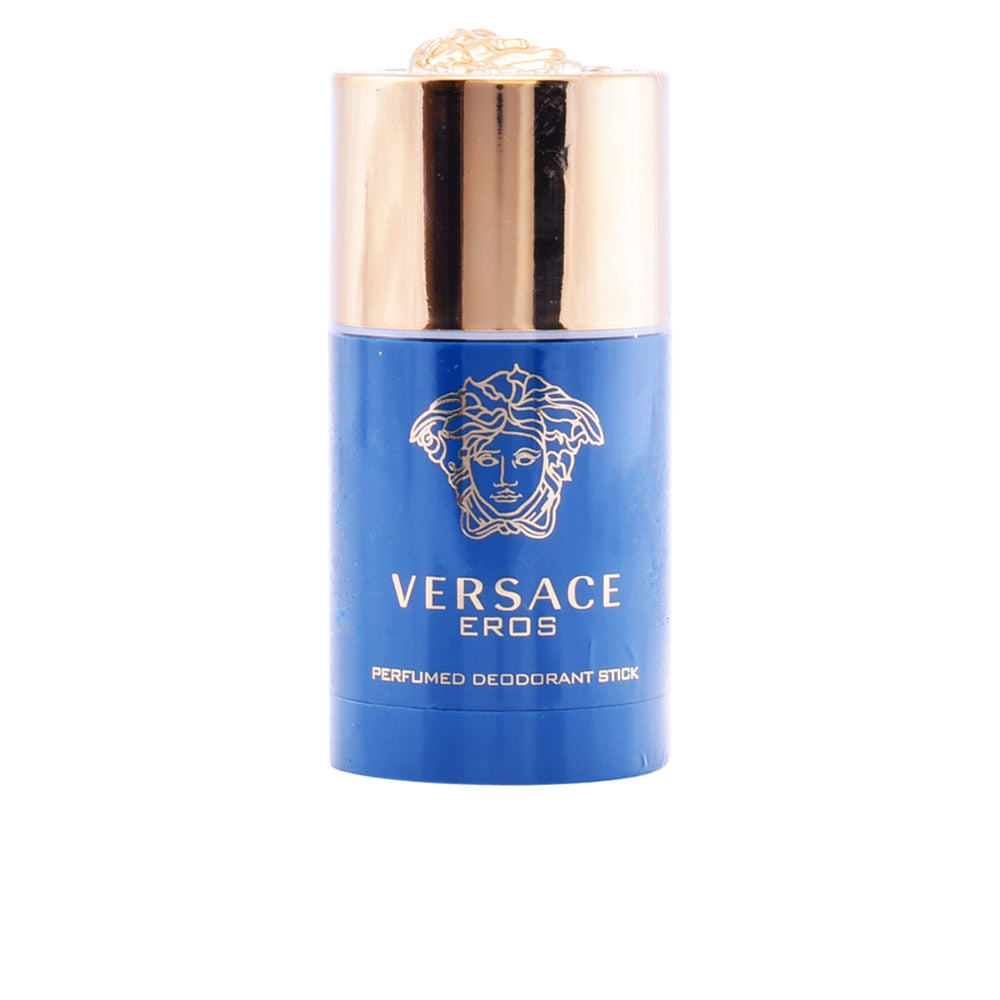 Versace EROS Desodorante Stick para Homem 75 ml - Proteção Duradoura