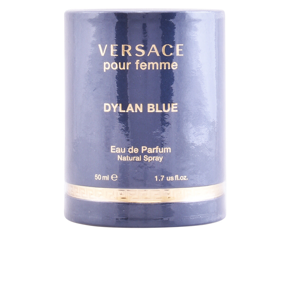 Versace Dylan Blue Femme Eau de Parfum 50ml - Floral e Frutado
