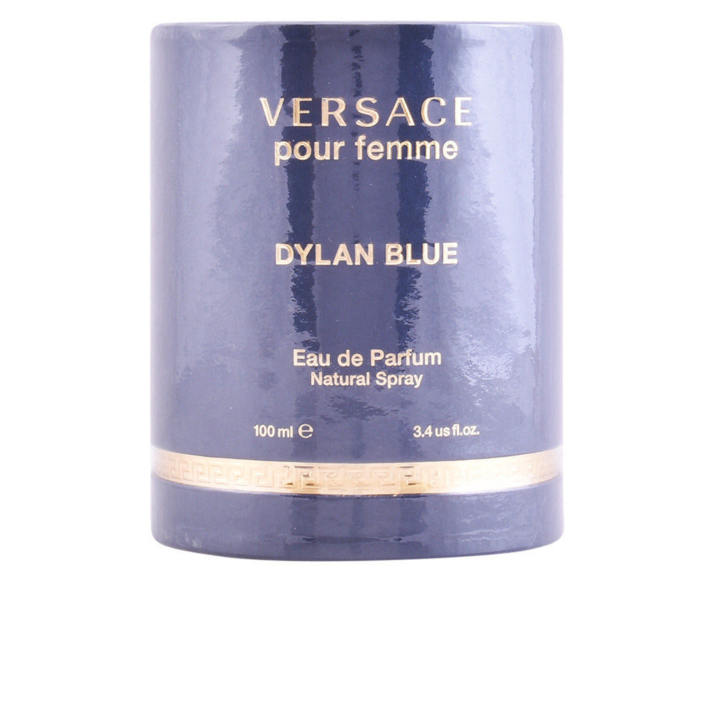 Versace Dylan Blue Femme Eau de Parfum Spray 100ml - Floral e Frutado