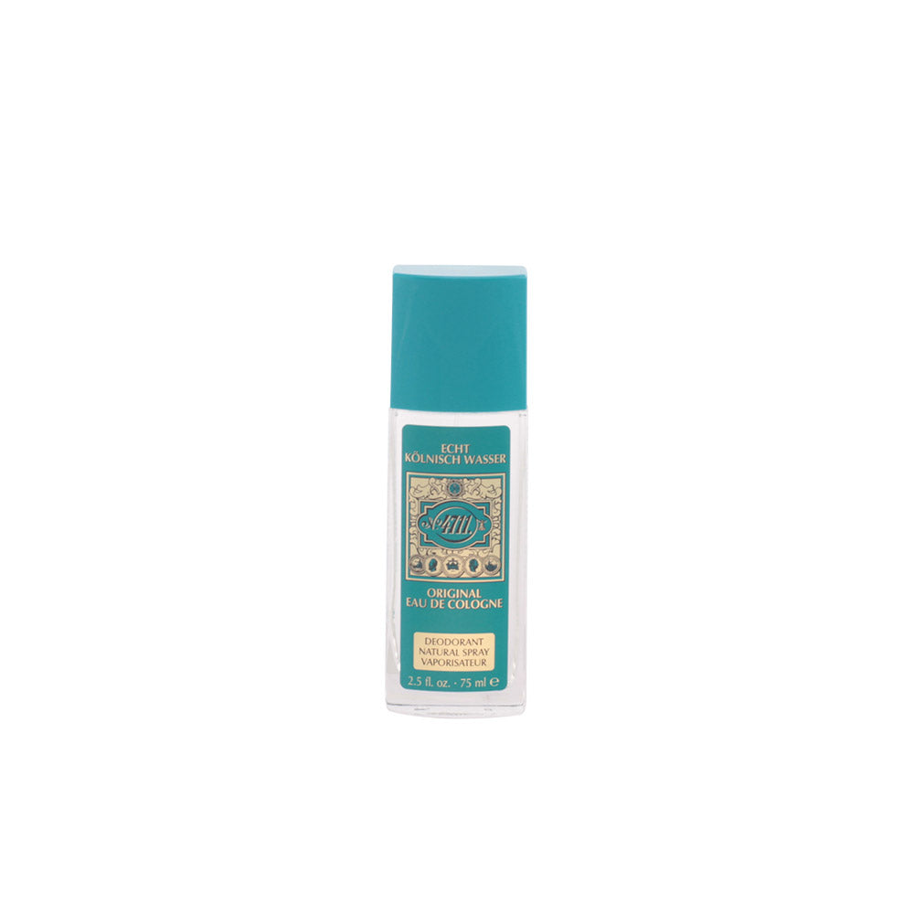 4711 Desodorizante Spray 75 ml - Proteção Diária para Todos os Tipos de Pele