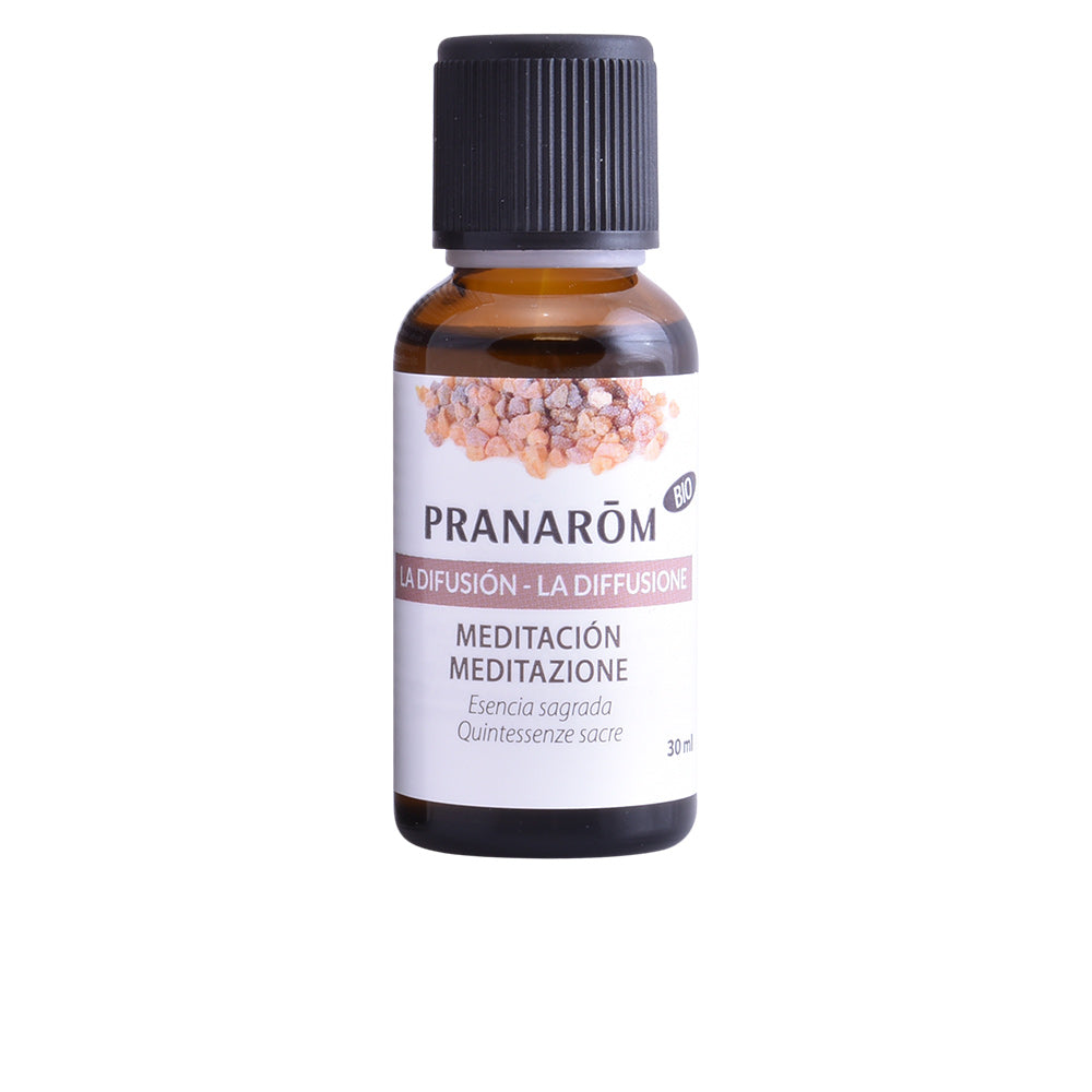 Pranarôm The Diffusion Meditation 30ml - Aromaterapia Natural
