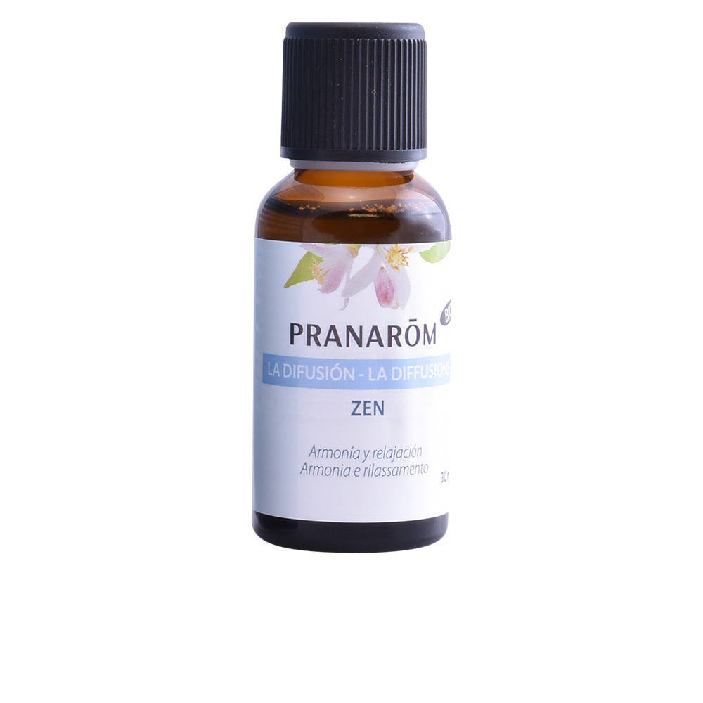Pranarôm LA Diffusion Zen 30ml - Aromaterapia para Bem-Estar