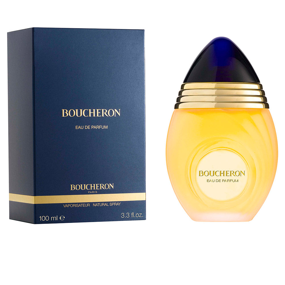 Boucheron Eau de Parfum Spray 100ml para Mulher com Fragrância Floral