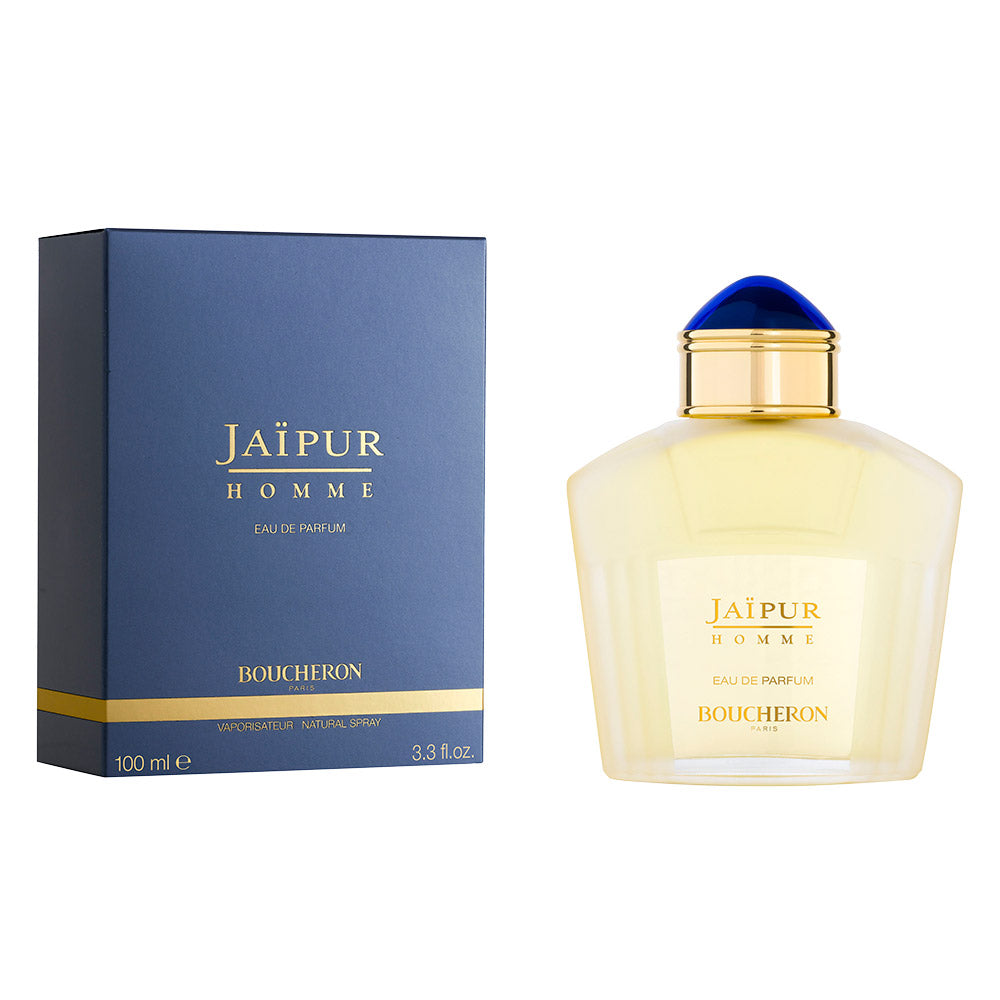 Boucheron Jaïpur Homme Eau de Parfum 100ml – Elegância Oriental para Homens