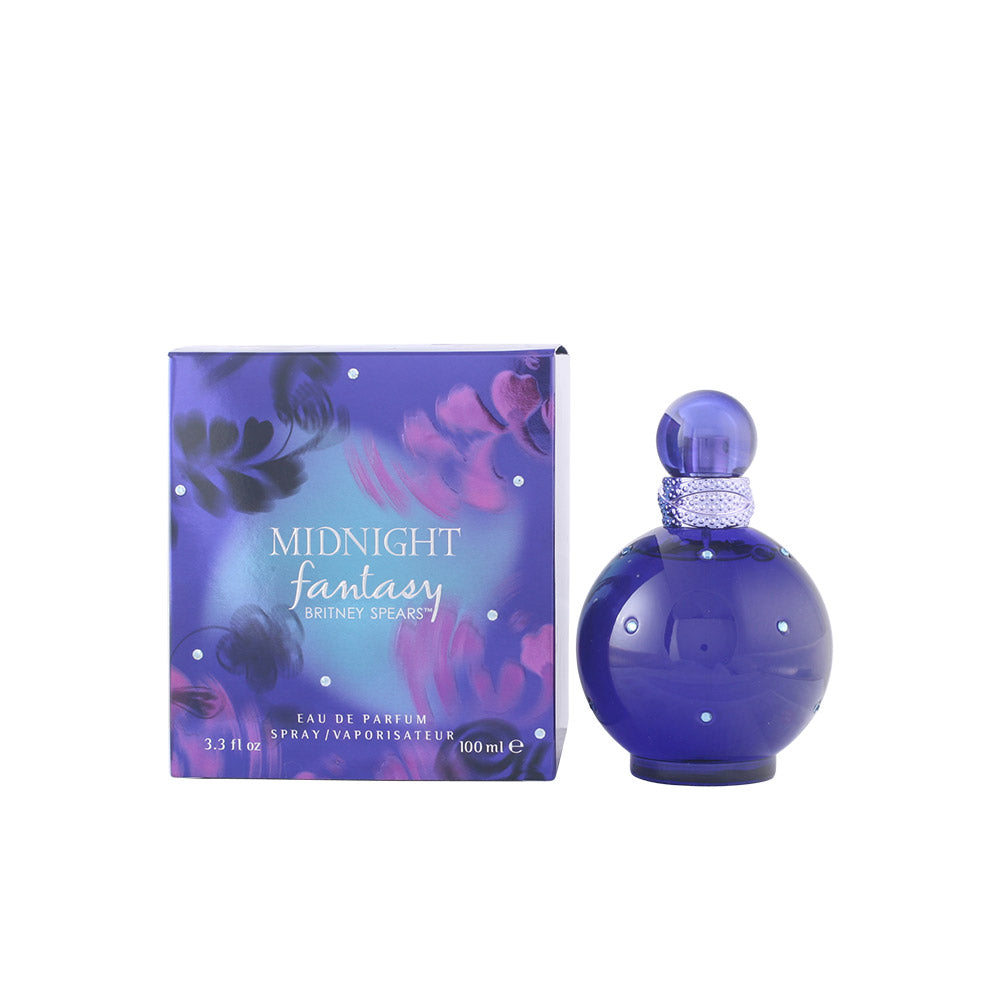 Britney Spears Midnight Fantasy Eau de Parfum 100 ml para mulher