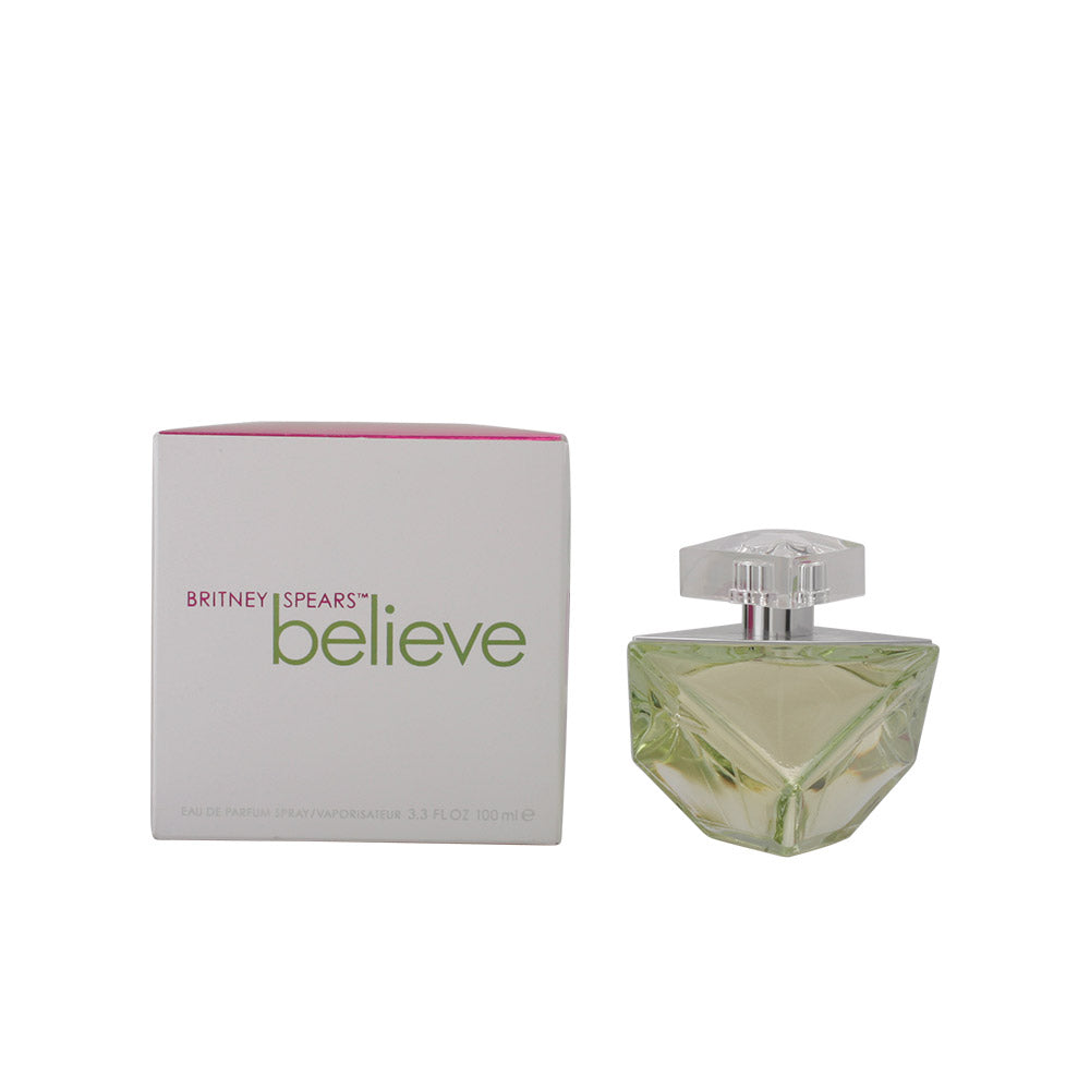 Britney Spears Believe Eau de Parfum Spray 100ml para Mulher