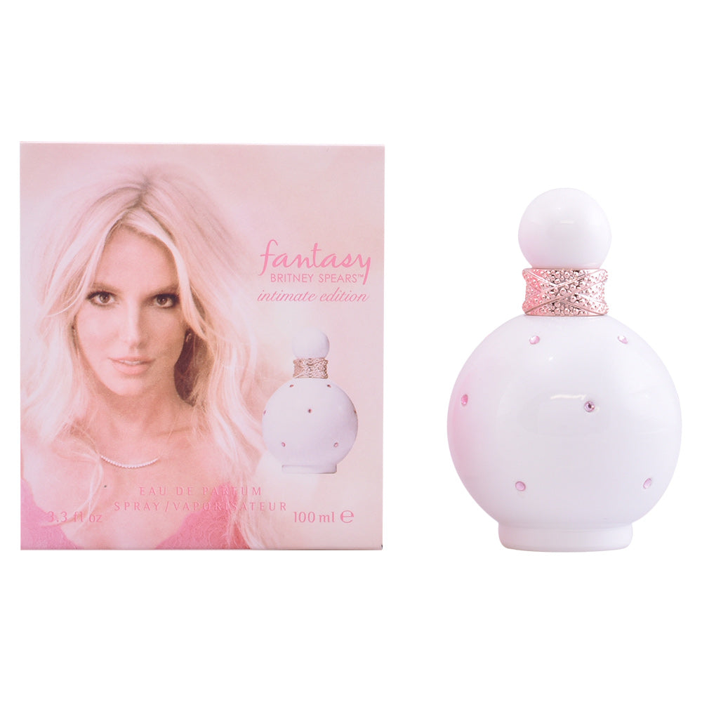 Britney Spears Fantasy Intimate Edition Eau de Parfum 100ml para mulher