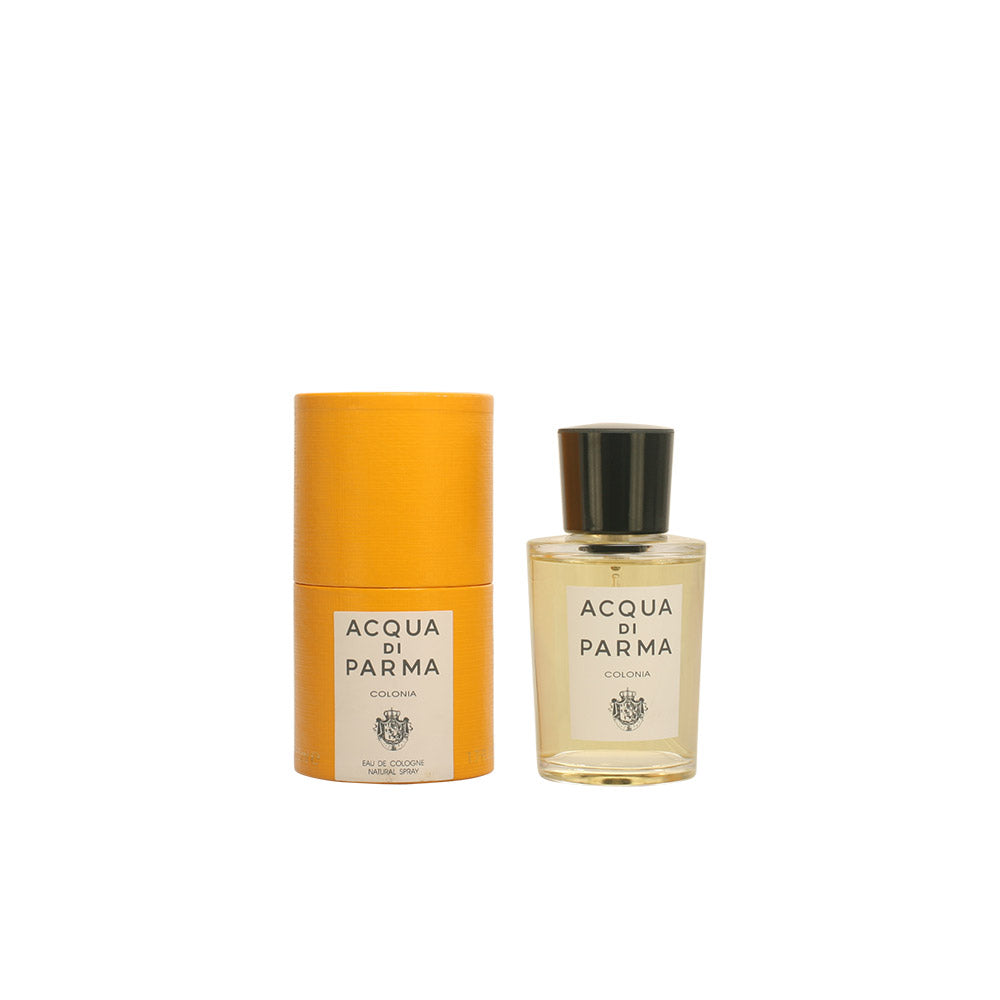 Acqua di Parma Colonia Eau de Cologne Spray 50 ml – Unissexo, Cítrico e Elegante