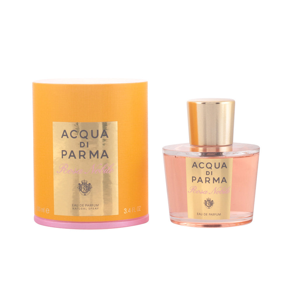 Acqua di Parma Rosa Nobile Eau de Parfum 100ml – Elegância Floral Amaderada