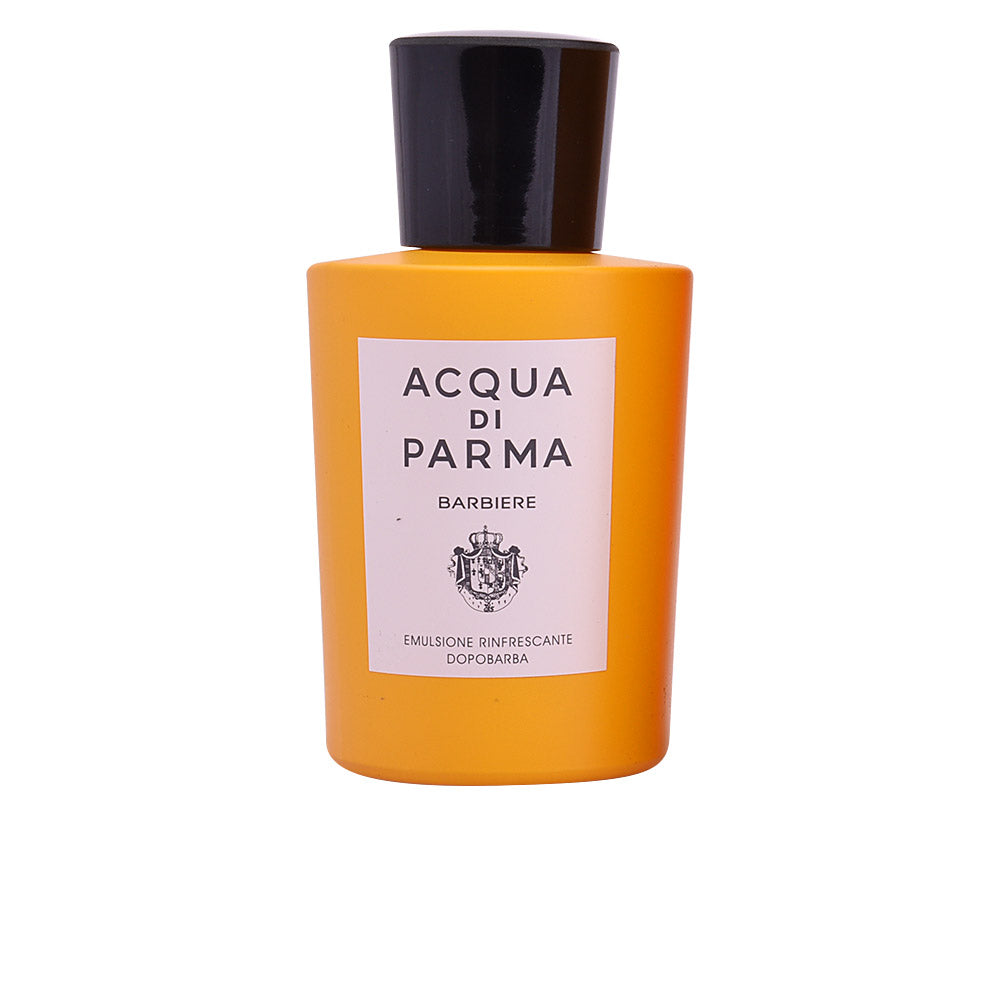 Acqua di Parma Collezione Barbiere emulsão pós-rasagem refrescante 100 ml