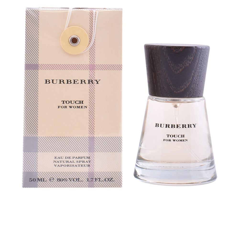 Burberry Touch for Women Eau de Parfum 50ml - Floral &amp; Fruity Elegance
