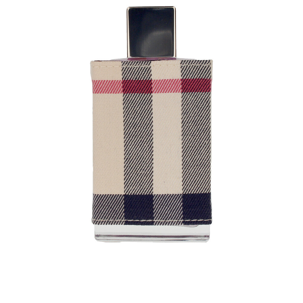 Burberry London Eau de Parfum Spray 100 ml para Mulher com Perfume Floral Elegante
