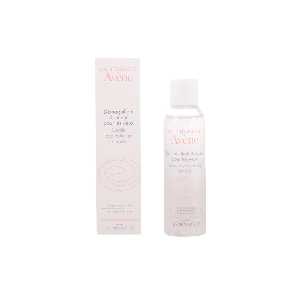 Avène Gentle Eye Makeup Remover 125ml - Cuidados delicados para a pele sensível