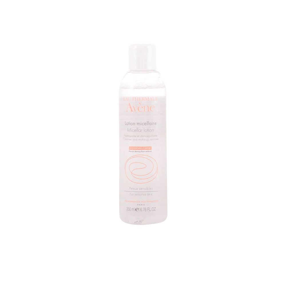 AVÈNE lotion micellar de limpeza e desmaquilhante para pele sensível 200 ml