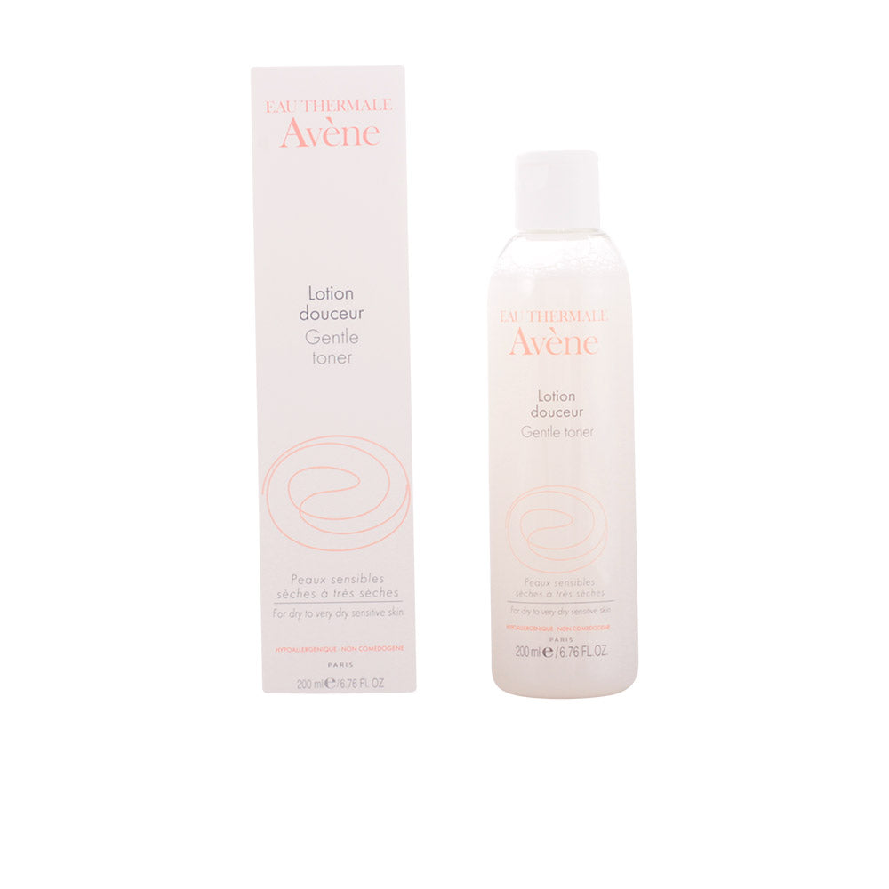 Loção suavizante tonificante AVÈNE Essentiels 200ml para pele sensível
