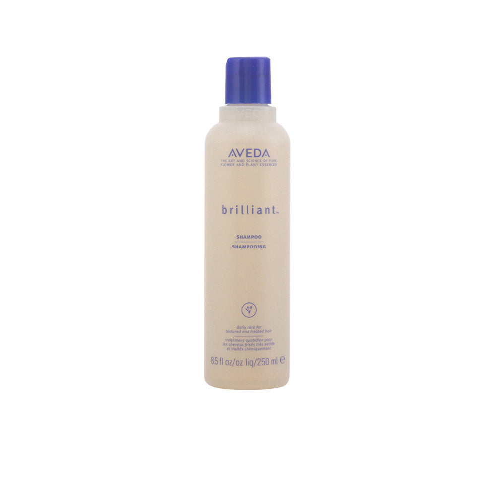 Aveda Brilliant Shampoo 250 ml – Cuidado completo para todo tipo de cabelo