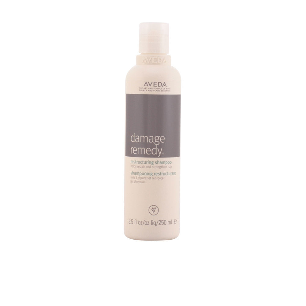 Aveda DAMAGE REMEDY shampoo de reconstrução para cabelos danificados - 250ml