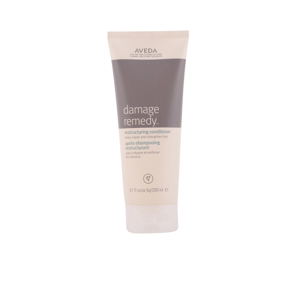Aveda DAMAGE REMEDY condicionador reestruturante 200 ml para cabelos danificados