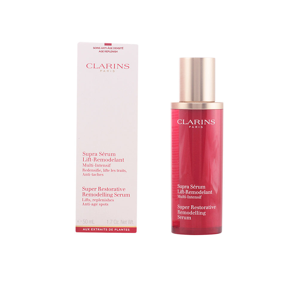 Clarins Multi-Intensive Supra Sérum 50 ml para Peles maduras e sensíveis