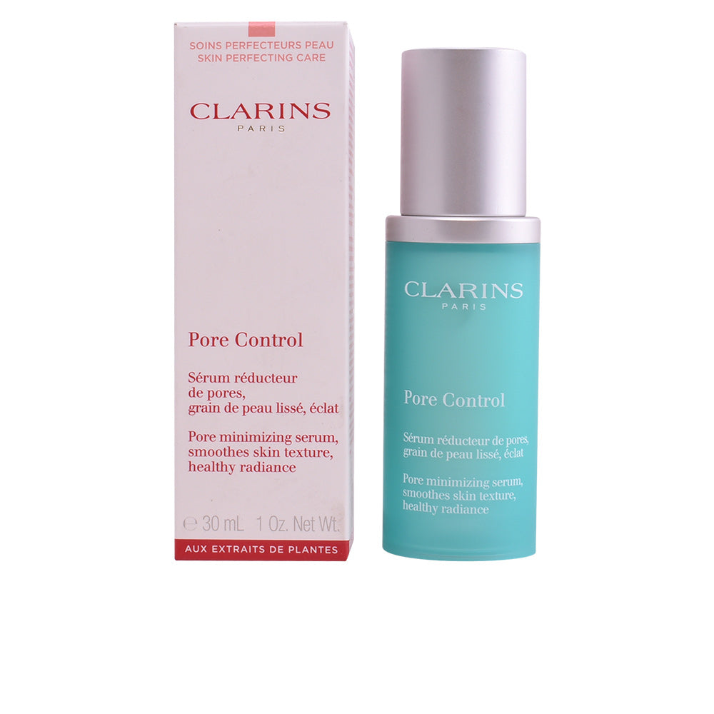 Clarins Pore Control Sérum 30ml - Controle de poros e pele radiante