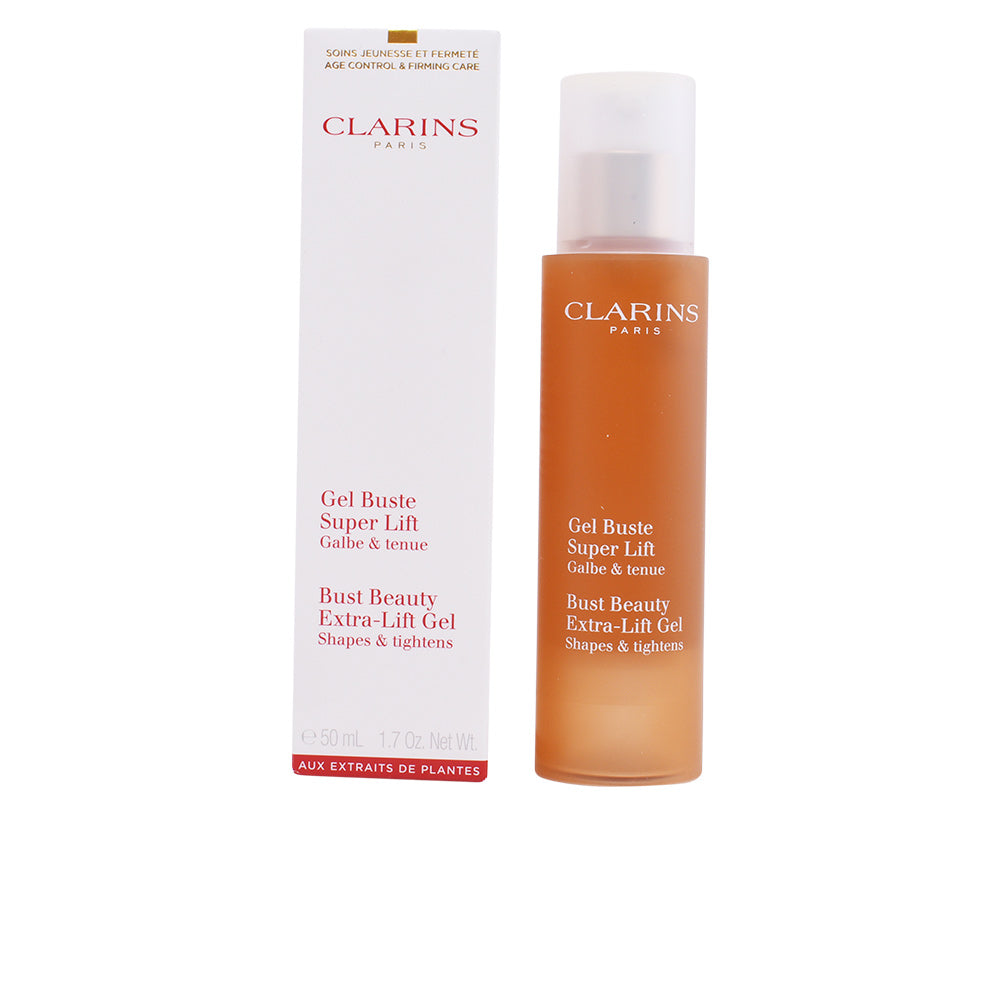 Clarins BUSTE Gel tensor inmediato 50 ml para firmeza e elasticidade