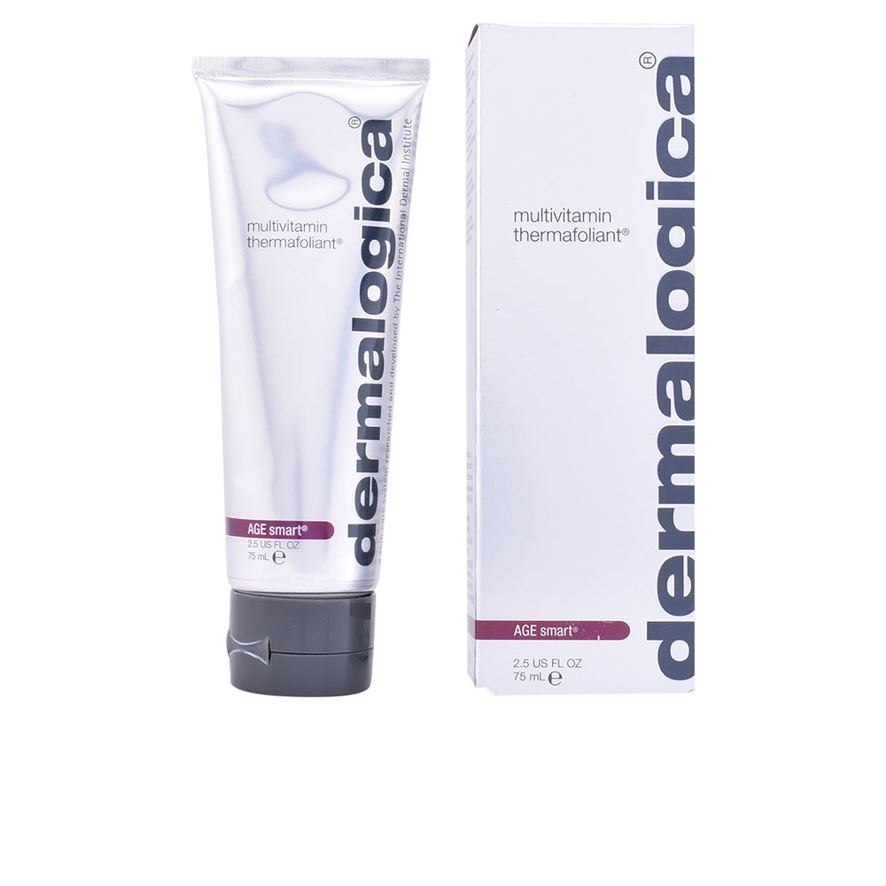 Dermalogica AGE SMART multivitamin thermafoliant 75 ml - Renovação e luminosidade para a pele