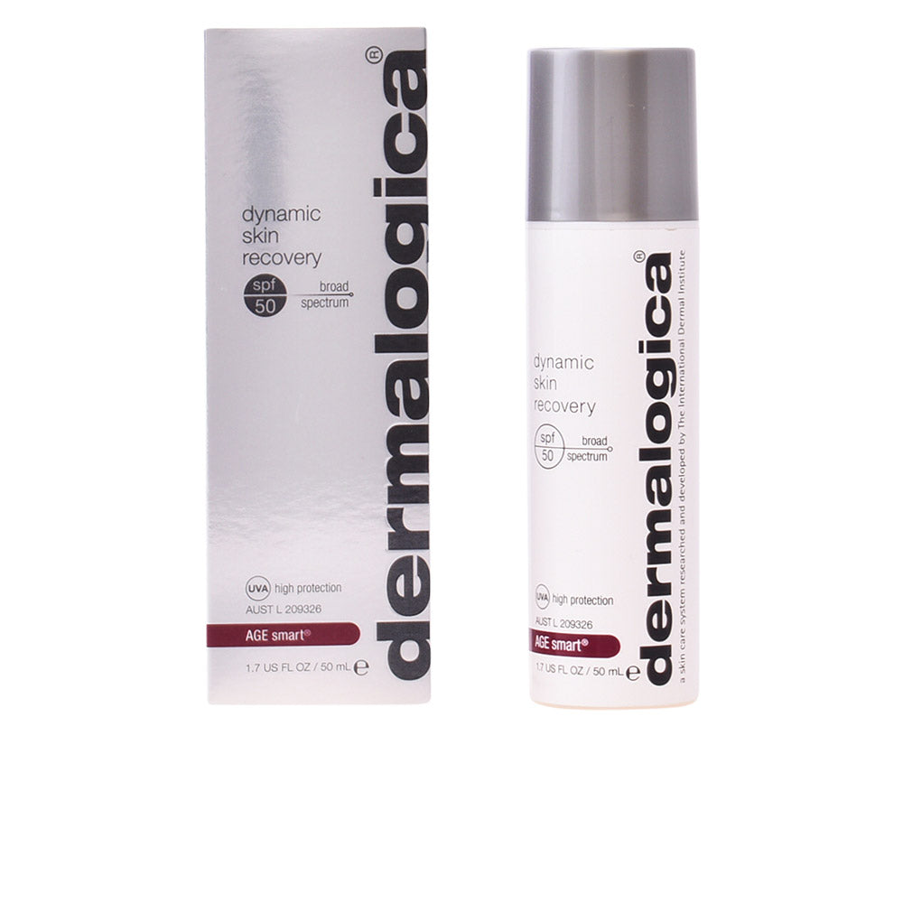 Dermalogica Dynamic Skin Recovery SPF50 Creme facial para pele madura