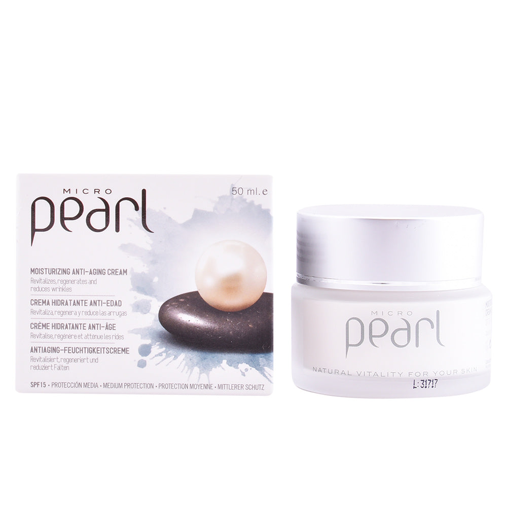 Diet Esthetic MICRO PEARL Creme Antienvelhecimento 50ml para Mulheres