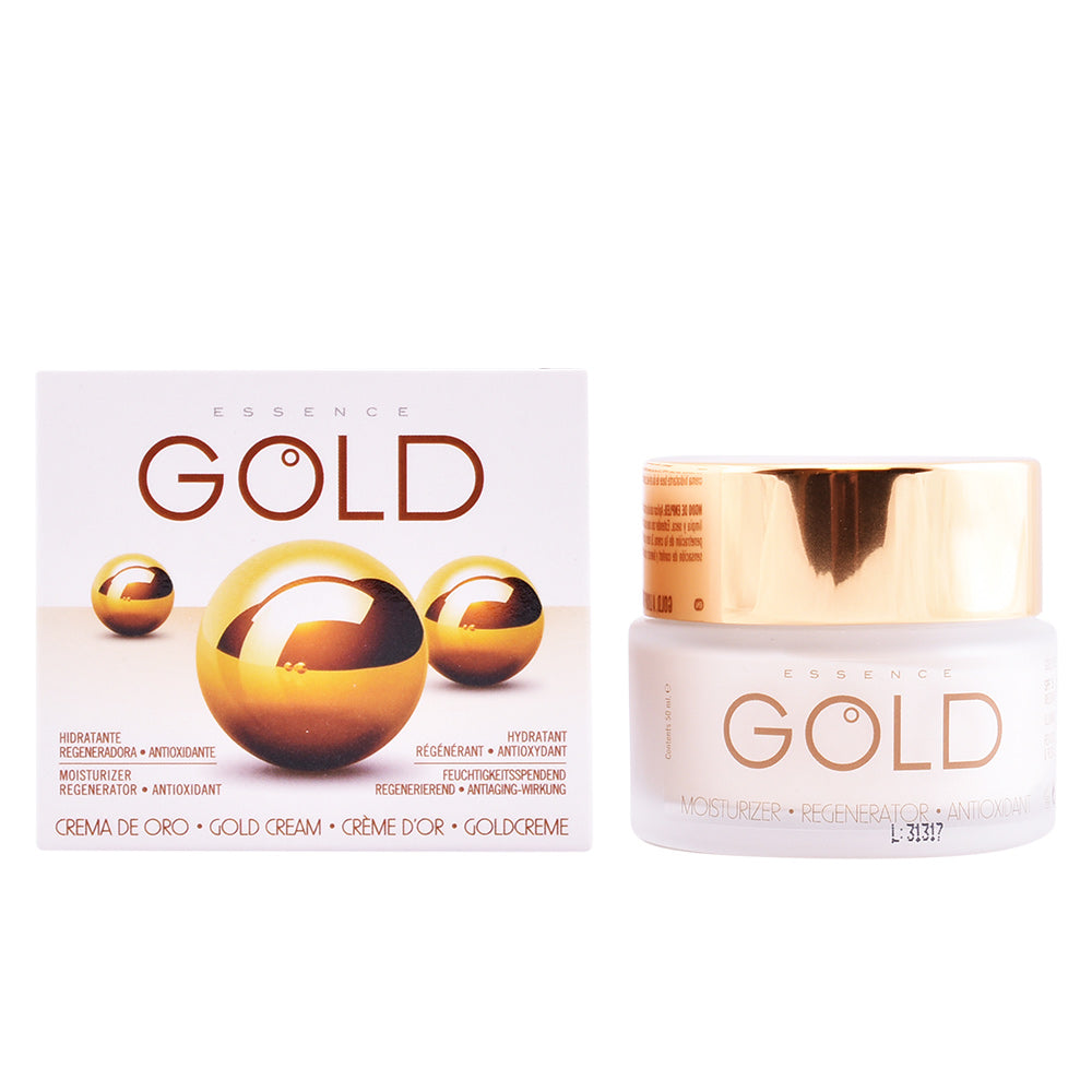 DIET ESTHETIC gold cream SPF15 - cuidado facial para mulheres maduras