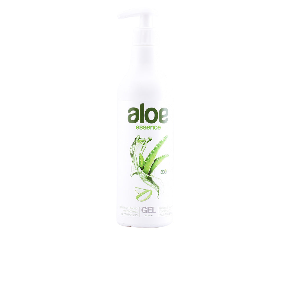 Gel de Aloe Vera DIET ESTHETIC 500 ml para hidratação intensiva