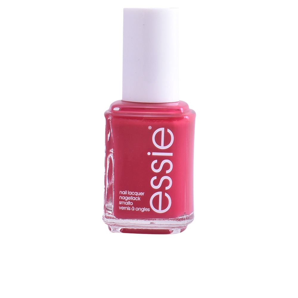 Esmalte para Unhas ESSIE NAILCOLOR #32 Exotic Liras com Cor Vermelha e Benefício de Longa Duração