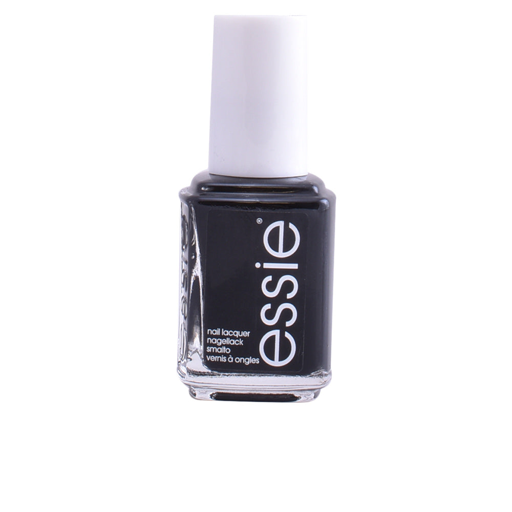 ESSIE NAIL COLOR #88 Licorice - Efeito Elegante e Sofisticado