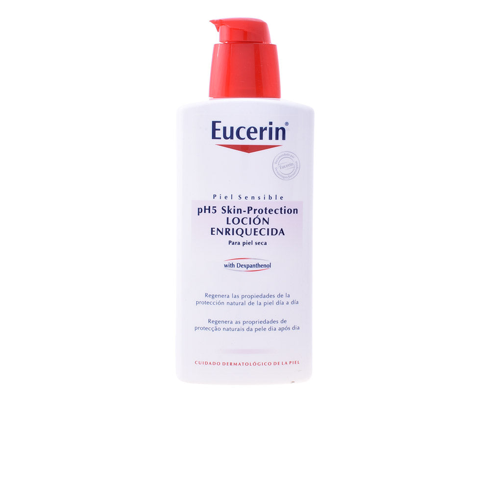 Eucerin PH5 Skin Protection Loção para Pele Seca e Sensível - 400 ml