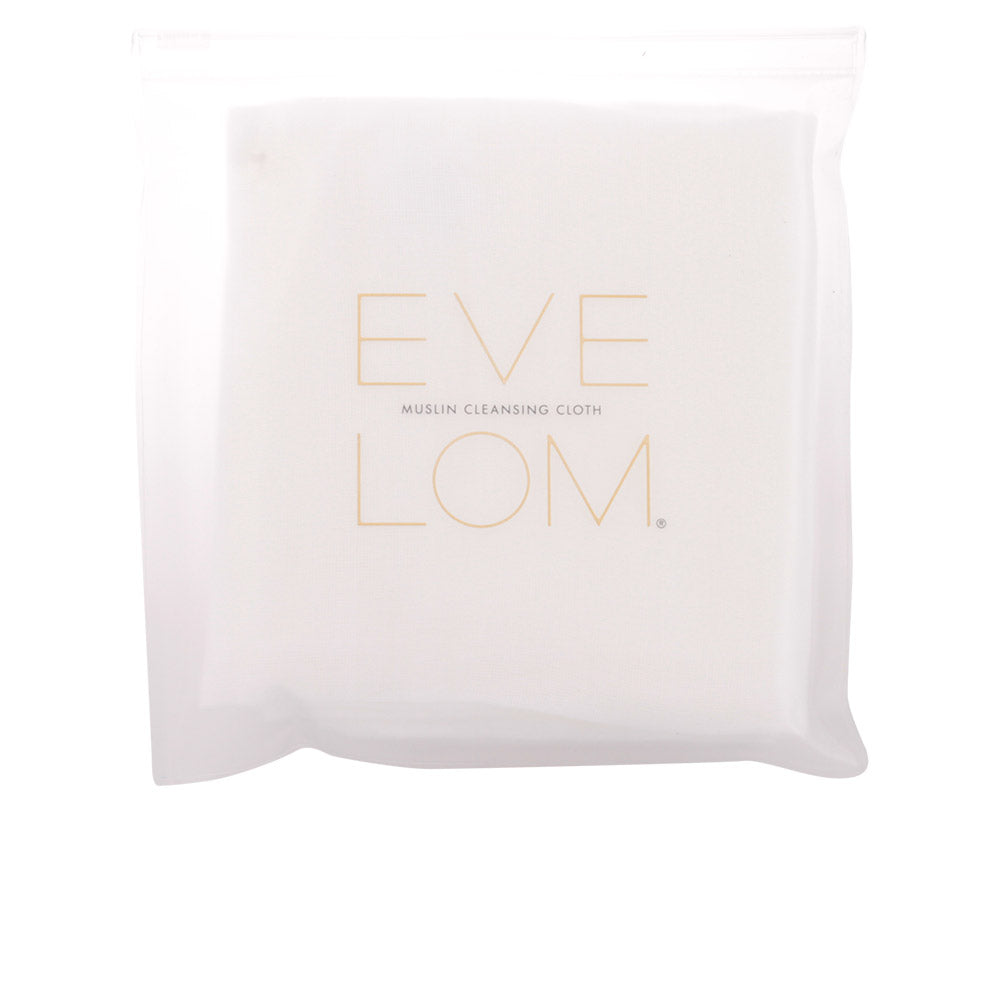 EVE LOM CLEANSE paño limpiador de muselina 3 unidades - Limpeza facial eficaz para pele sensível