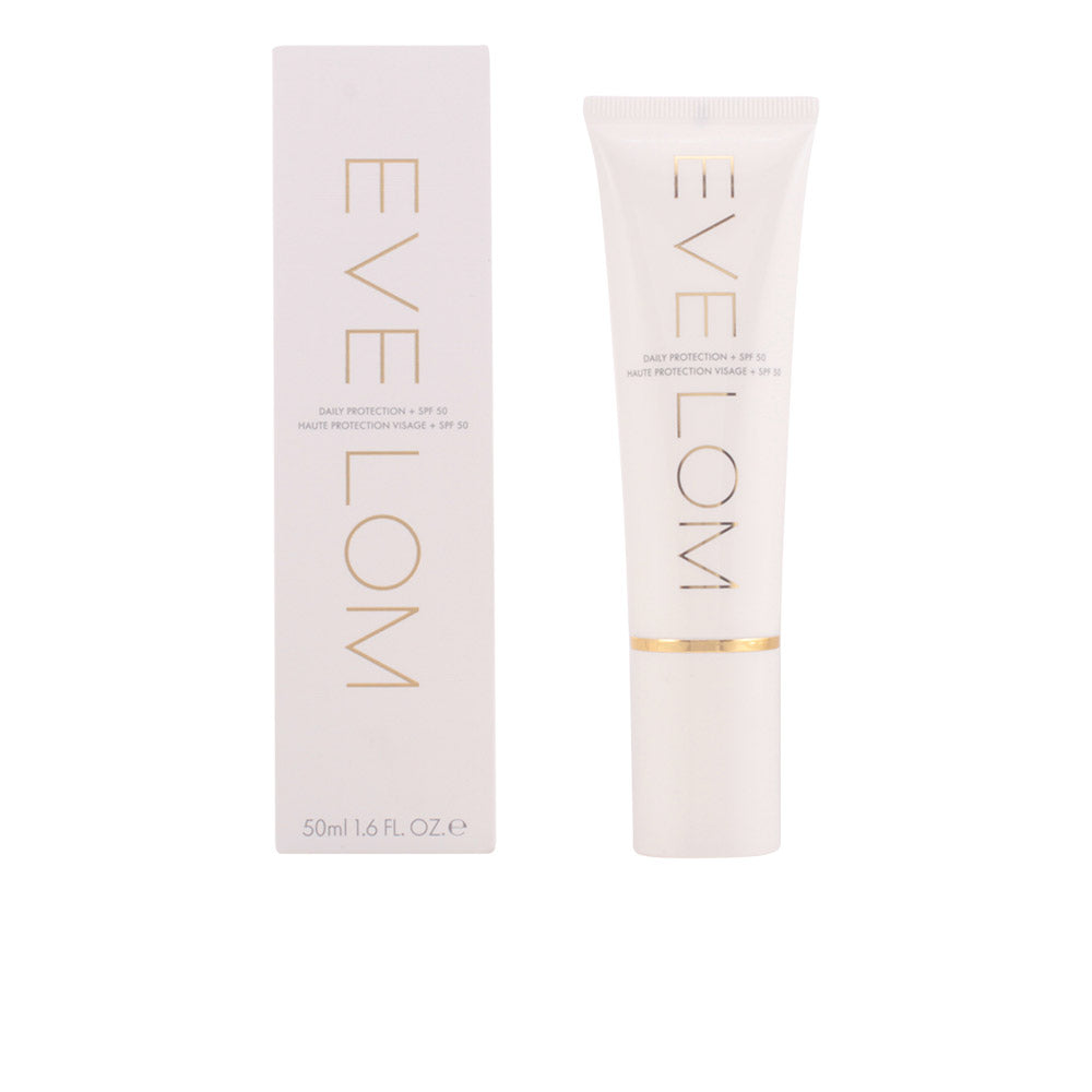 EVE LOM Moisture & Radiance Creme SPF50 - Hidratação e Proteção diária para mulheres