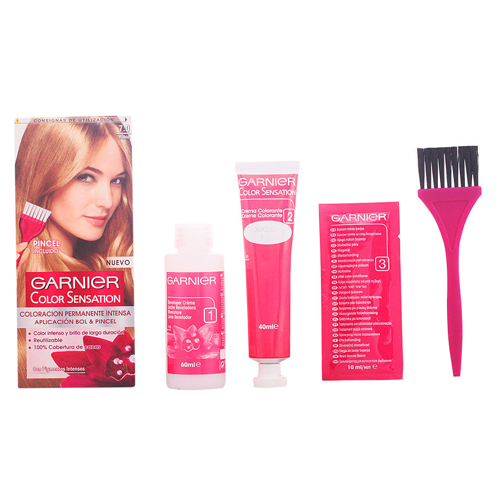 Garnier Color Sensation 