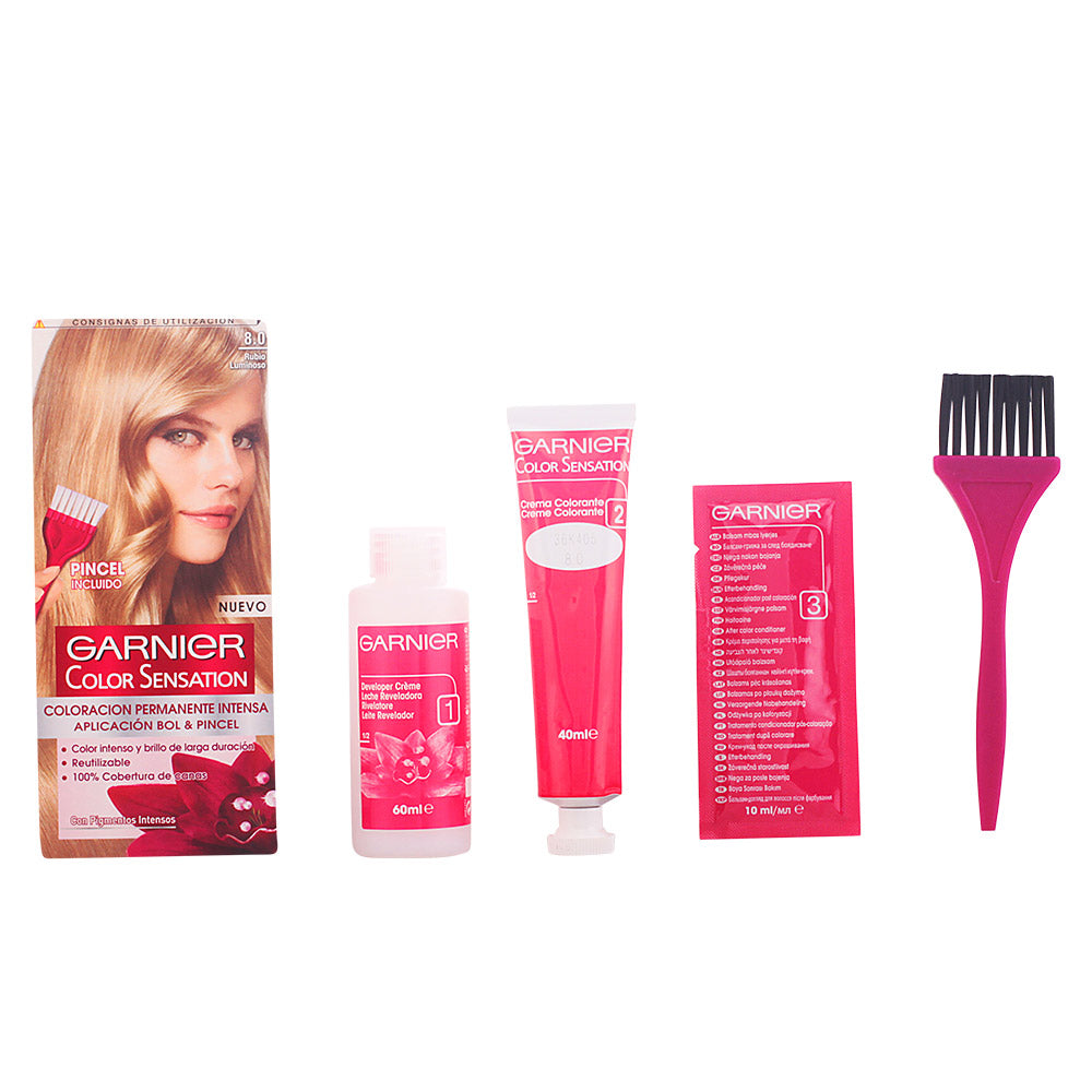 Garnier COLOR SENSATION 