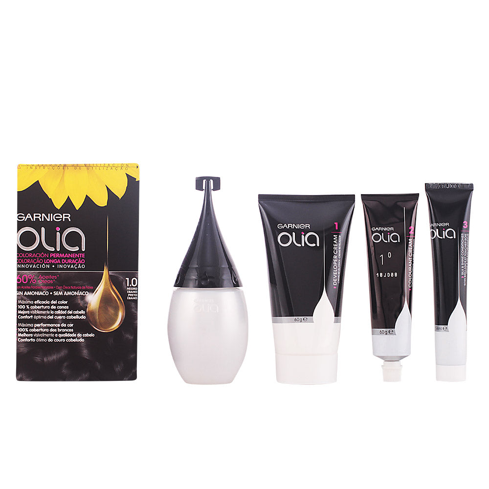 Garnier OLIA cor de cabelo permanente sem amoníaco 