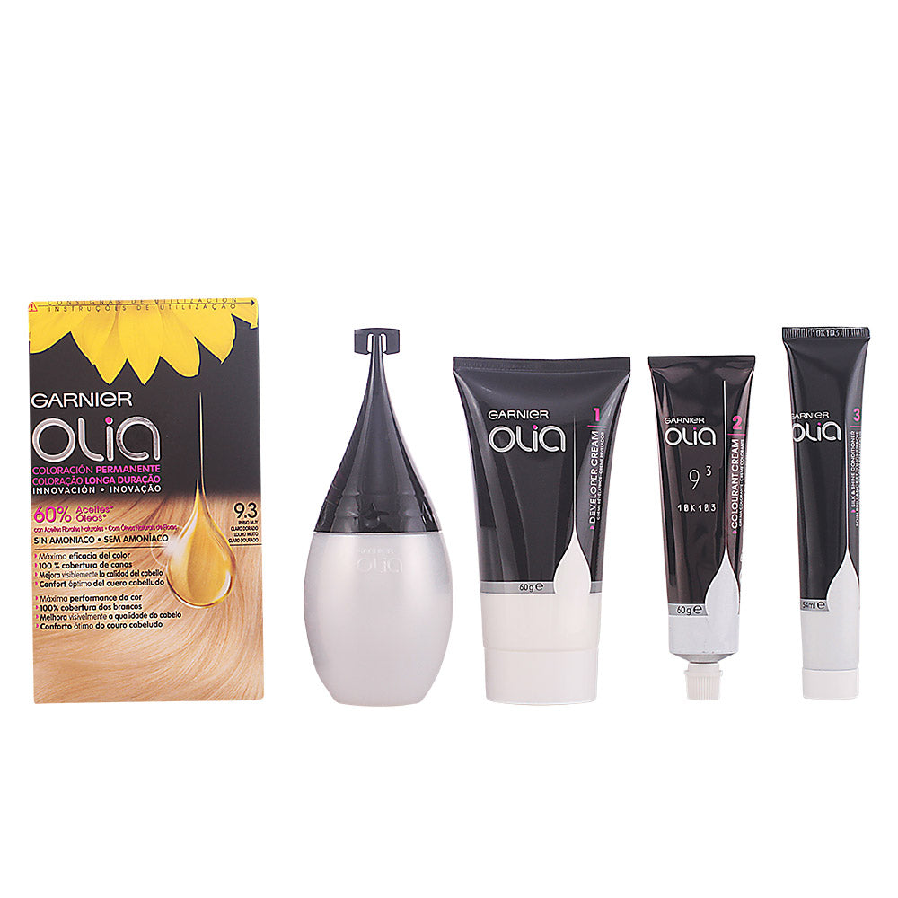 Garnier OLIA Coloração Permanente 