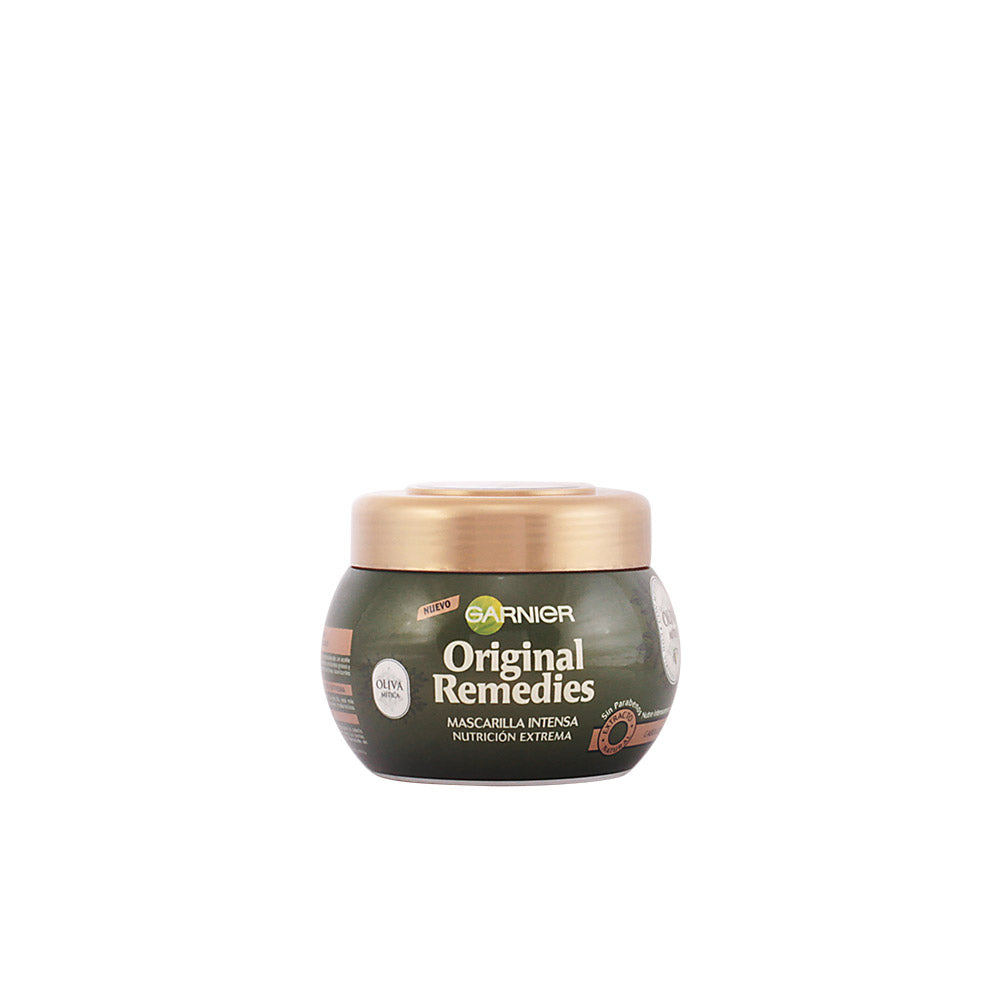 Garnier Original Remedies Máscara de Azeitona 300ml para Cabelos Secos