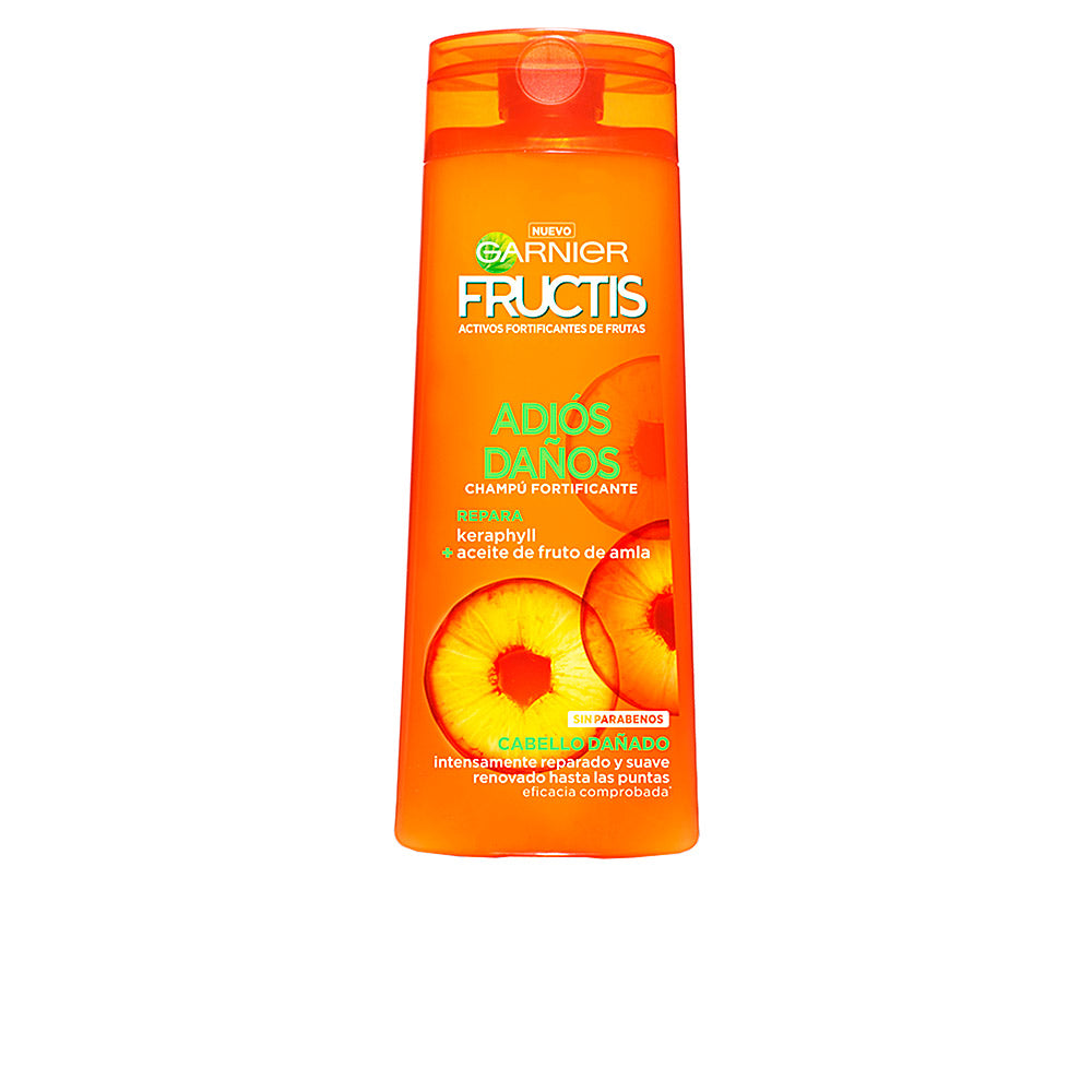 Garnier Fructis Goodbye Damage Shampoo 360ml para cabelos danificados