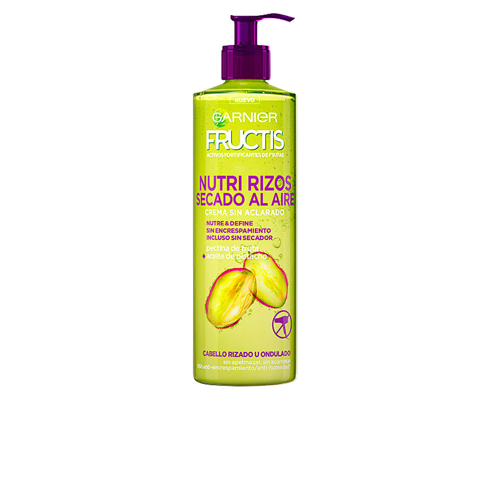 Garnier Fructis Nutri Rizos Creme Sem Enxaguamento para Cabelos cacheados 400ml