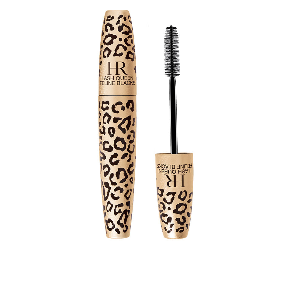Helena Rubinstein LASH QUEEN FELINE BLACKS Máscara #01 - Preto intenso para um olhar marcante