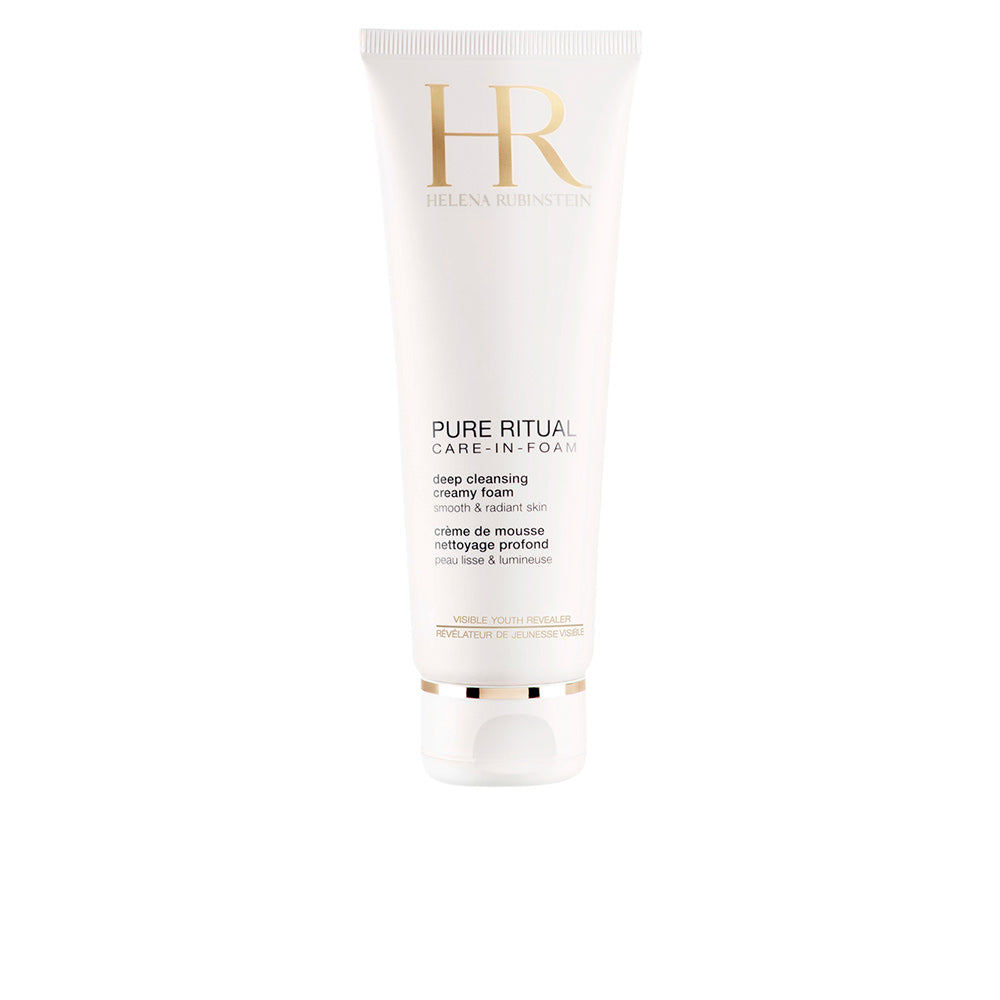 Helena Rubinstein PURE RITUAL Espuma de Limpeza Profunda 125 ml