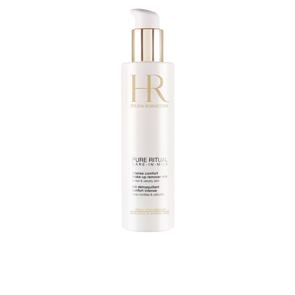 HELENA RUBINSTEIN PURE RITUAL leite de limpeza para pele sensível 200 ml