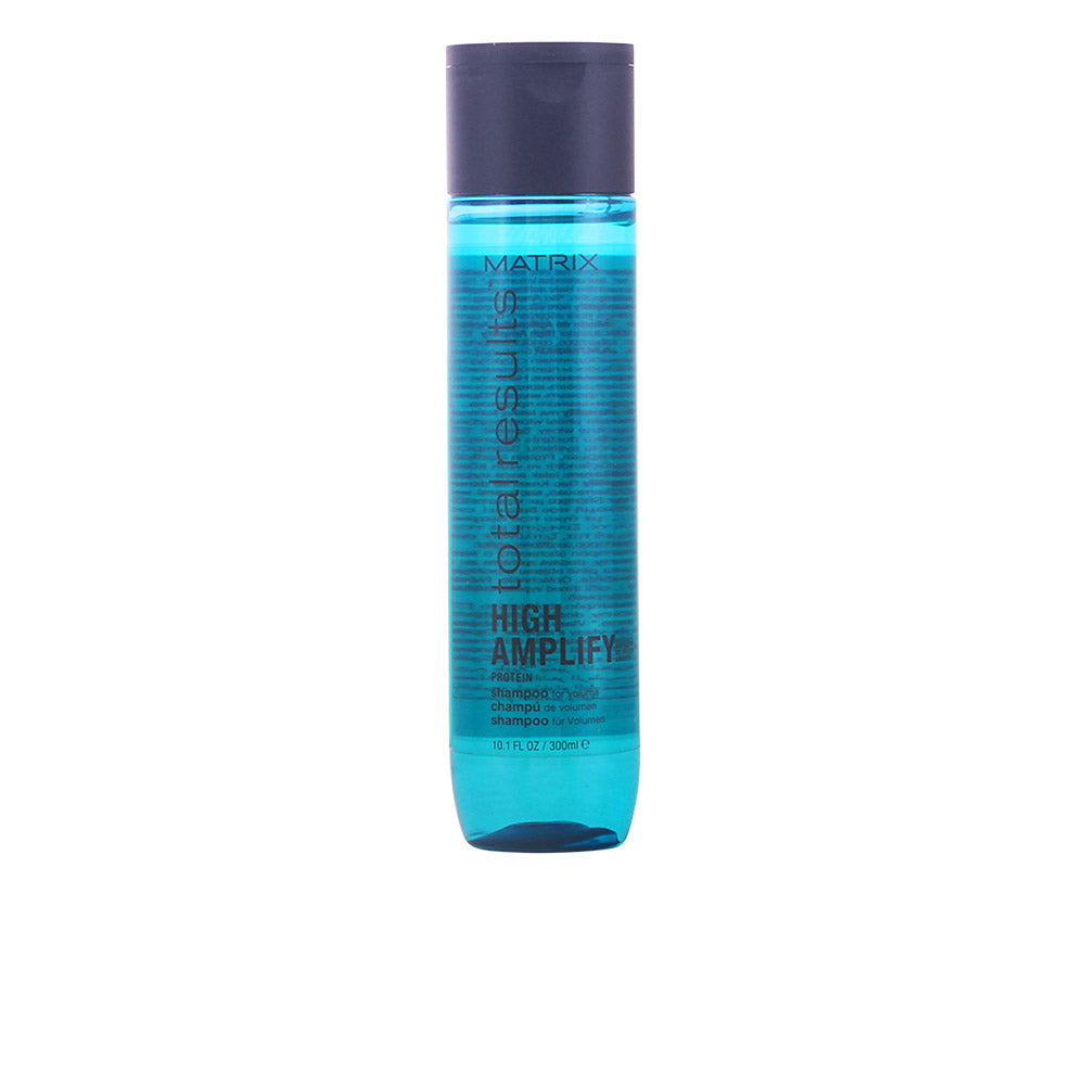 Matrix Total Results High Amplify Shampoo 300ml para cabelo fraco